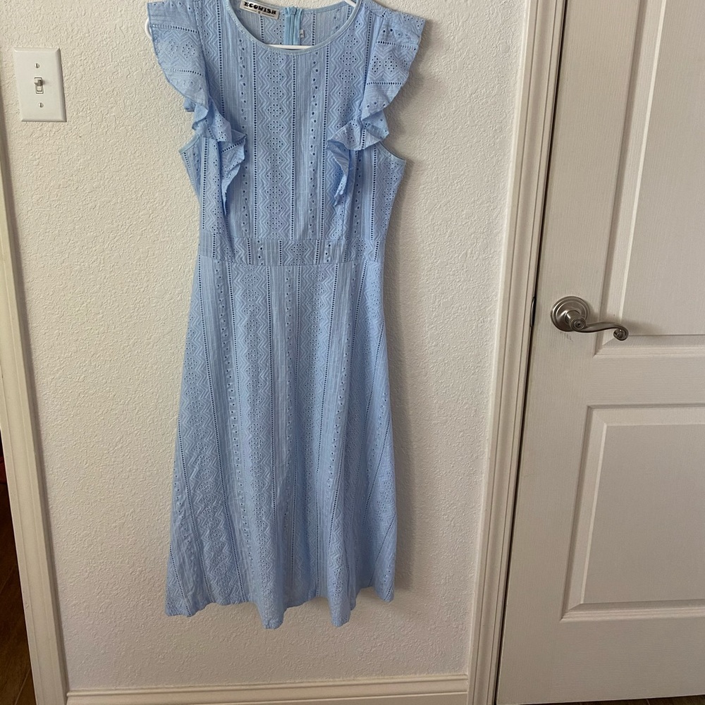 Midi dress